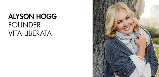 A Conversation with Alyson Hogg